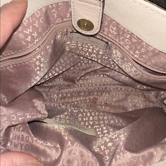 Kate Spade Laurel Way Evangelie satchel purse - Picture 5 of 9